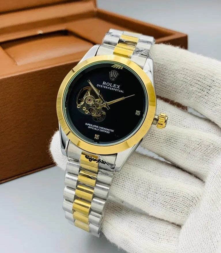 Automatic Rolex Eagle Eye