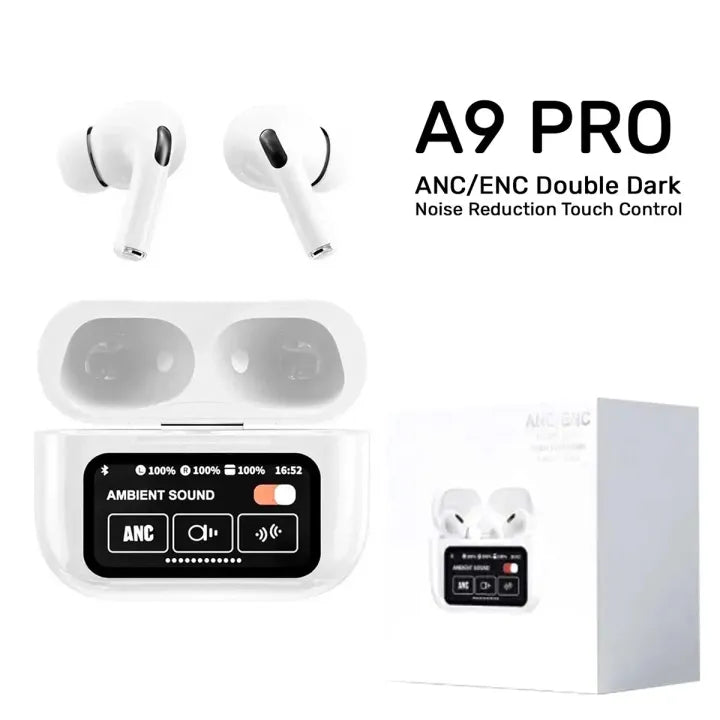 A9 Pro Touchscreen