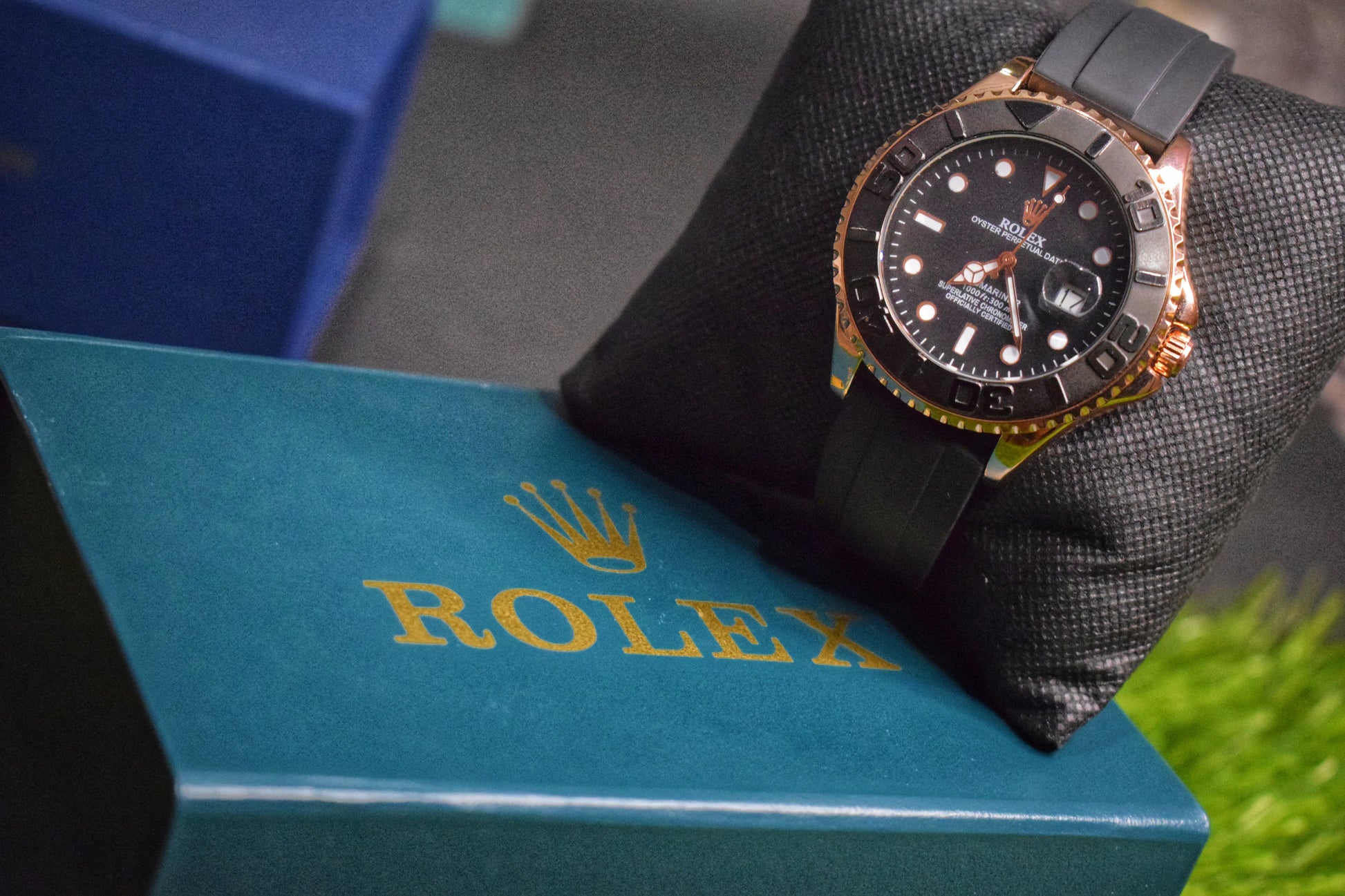 Rolex Oyster  Man Watch