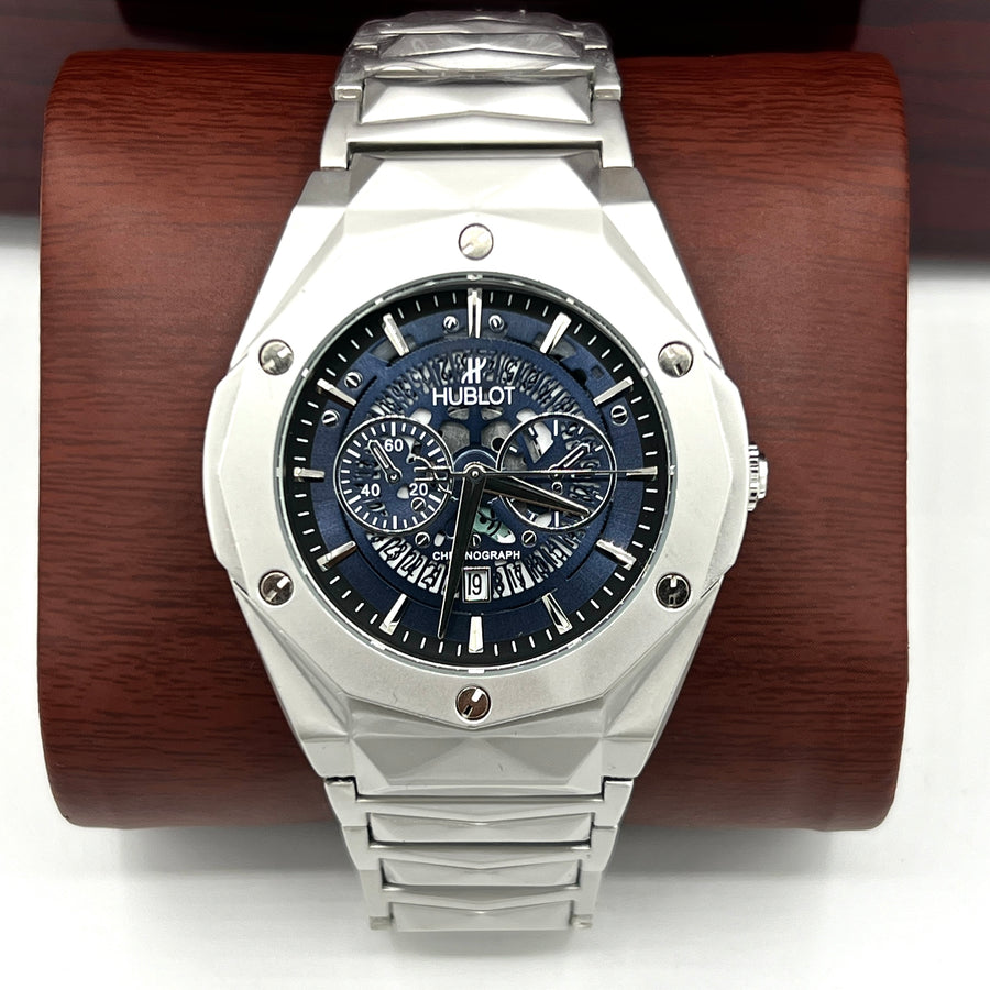 Hublot Skeleton Dial