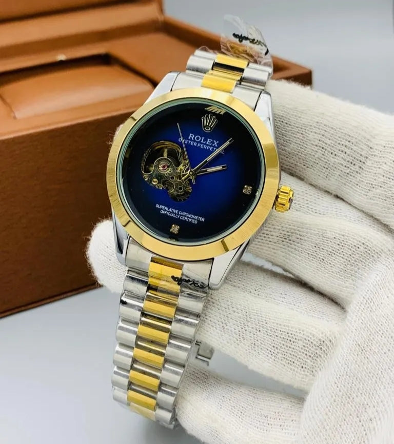 Automatic Rolex Eagle Eye
