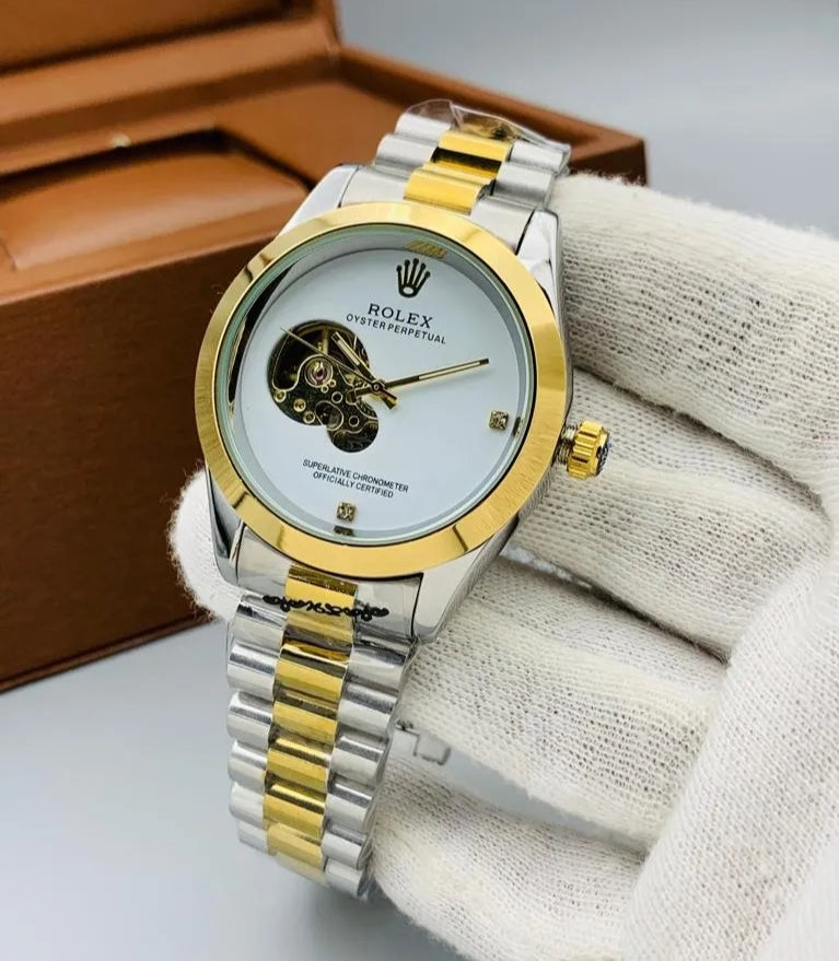 Automatic Rolex Eagle Eye