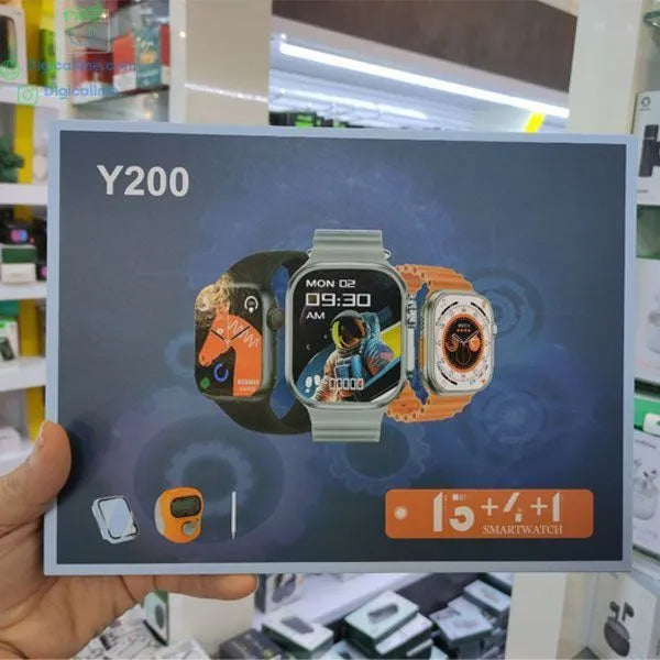 Y200 Ultra Smart watch