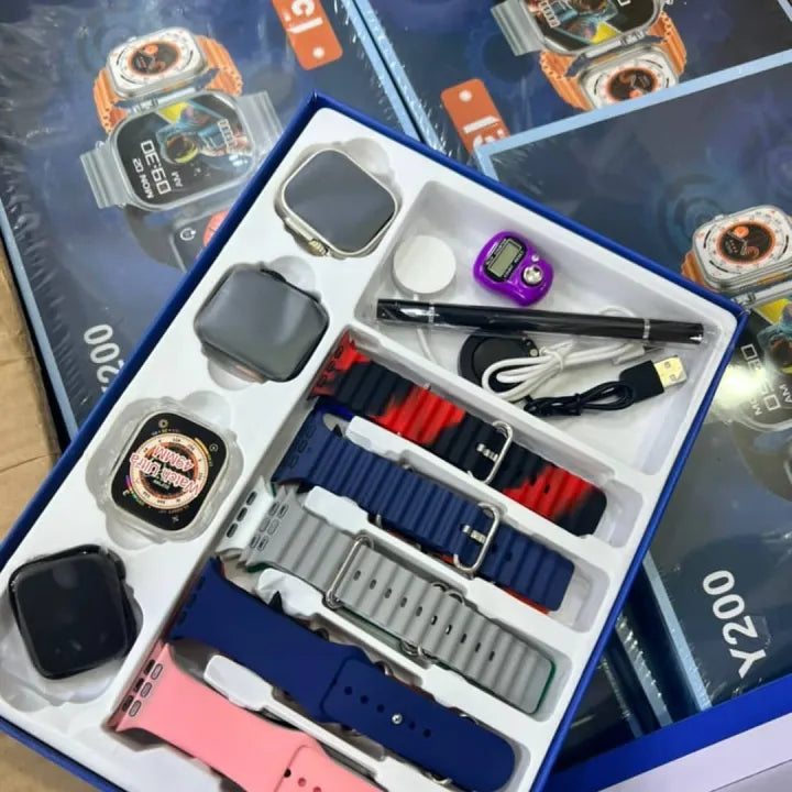 Y200 Ultra Smart watch