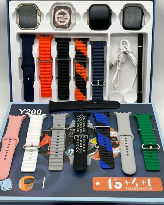 Y200 Ultra Smart watch