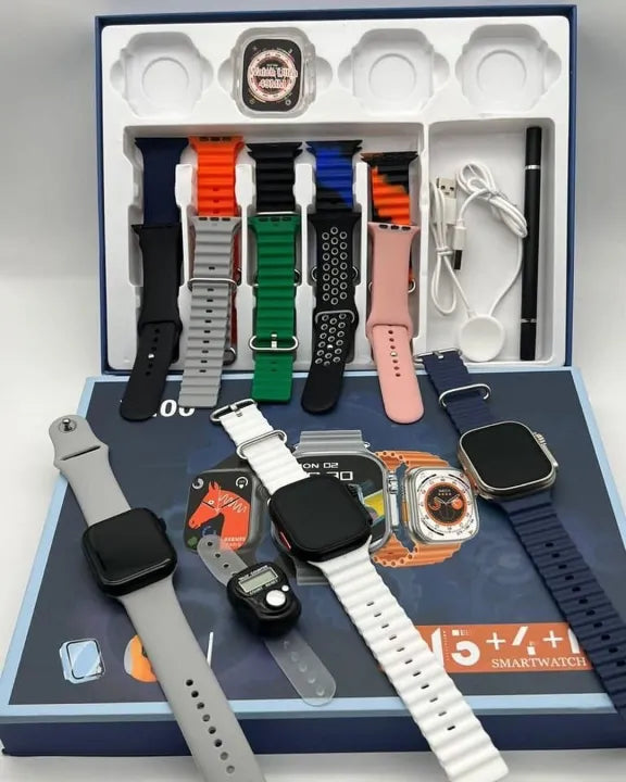 Y200 Ultra Smart watch