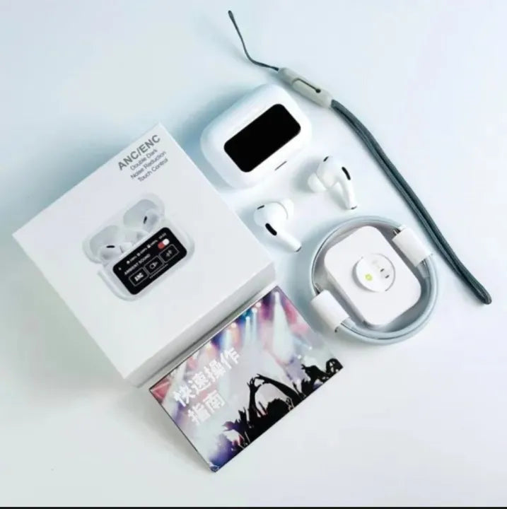 A9 Pro Touchscreen