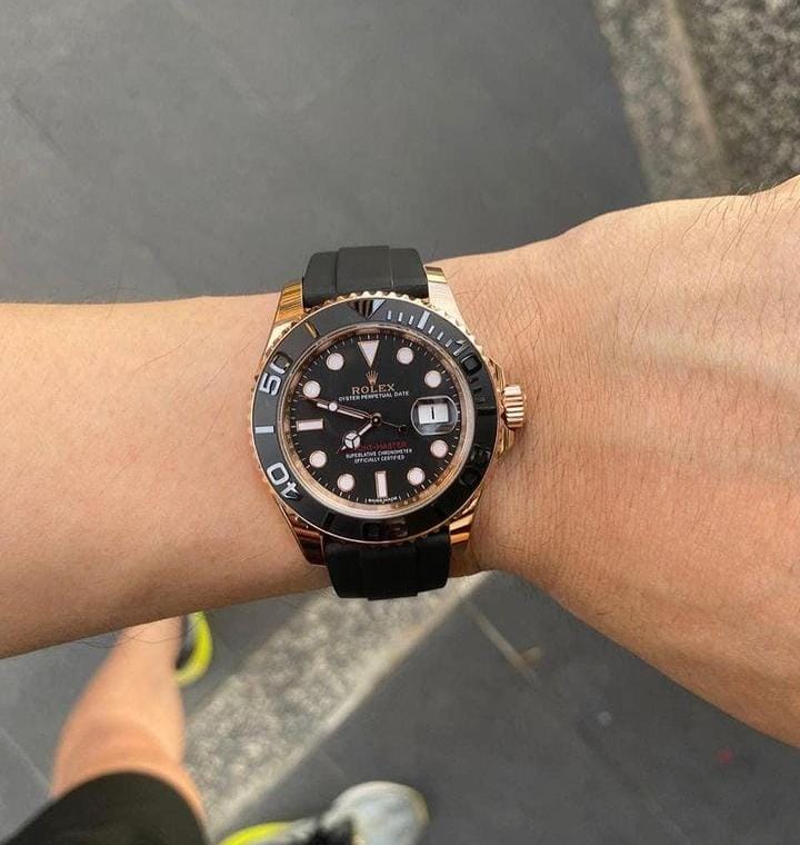 Rolex Oyster  Man Watch