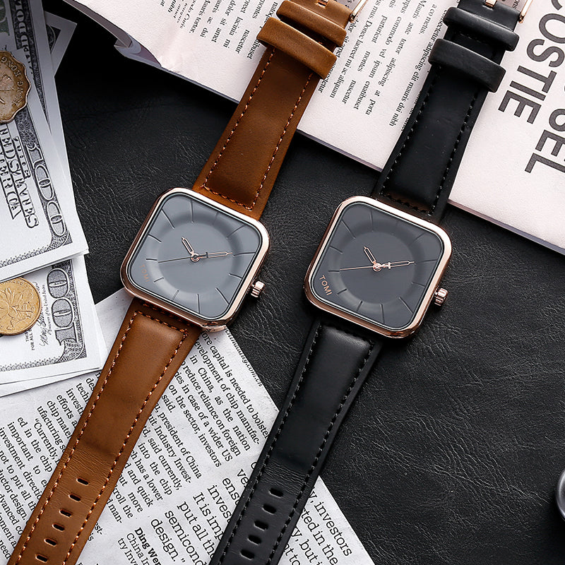 Tomi Square shape watch