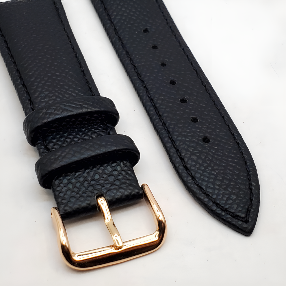 TOMI Face Gear Dual Strap Luxury Watch