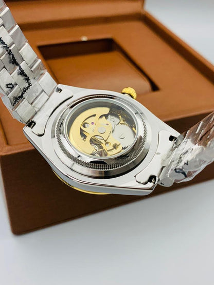 Automatic Rolex Eagle Eye